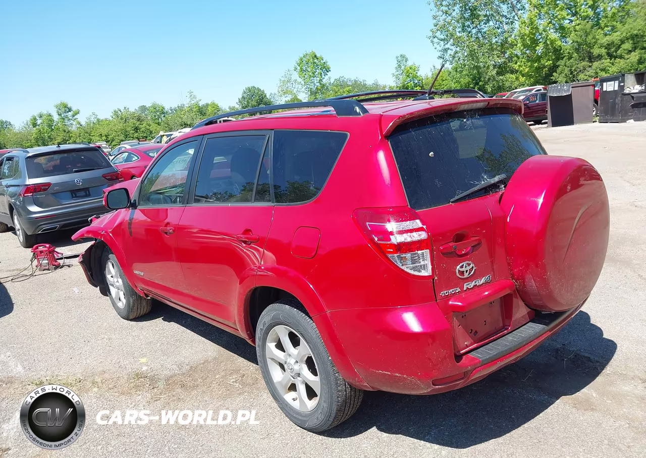2009 Toyota Rav4 Limited V6 VIN:JTMZK31V39D000318 - 3