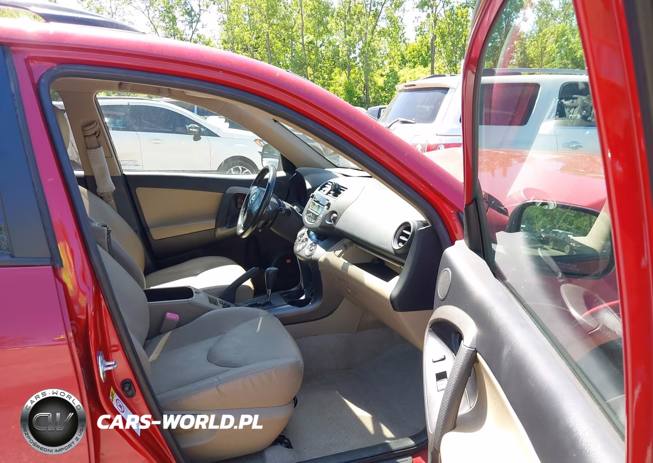 2009 Toyota Rav4 Limited V6 VIN:JTMZK31V39D000318 - 5