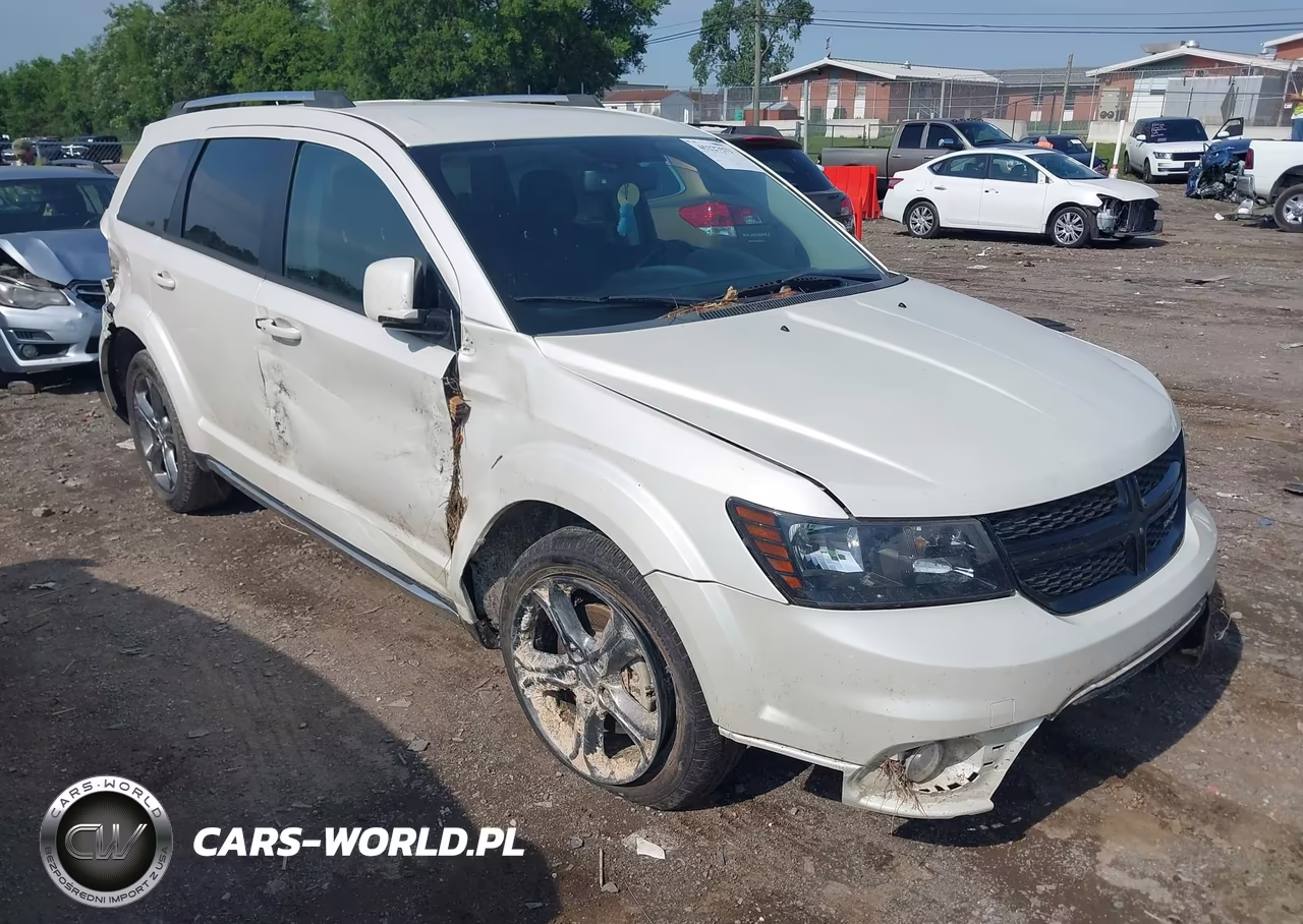 2016 Dodge Journey Crossroad – zdjęcie 1 z 11