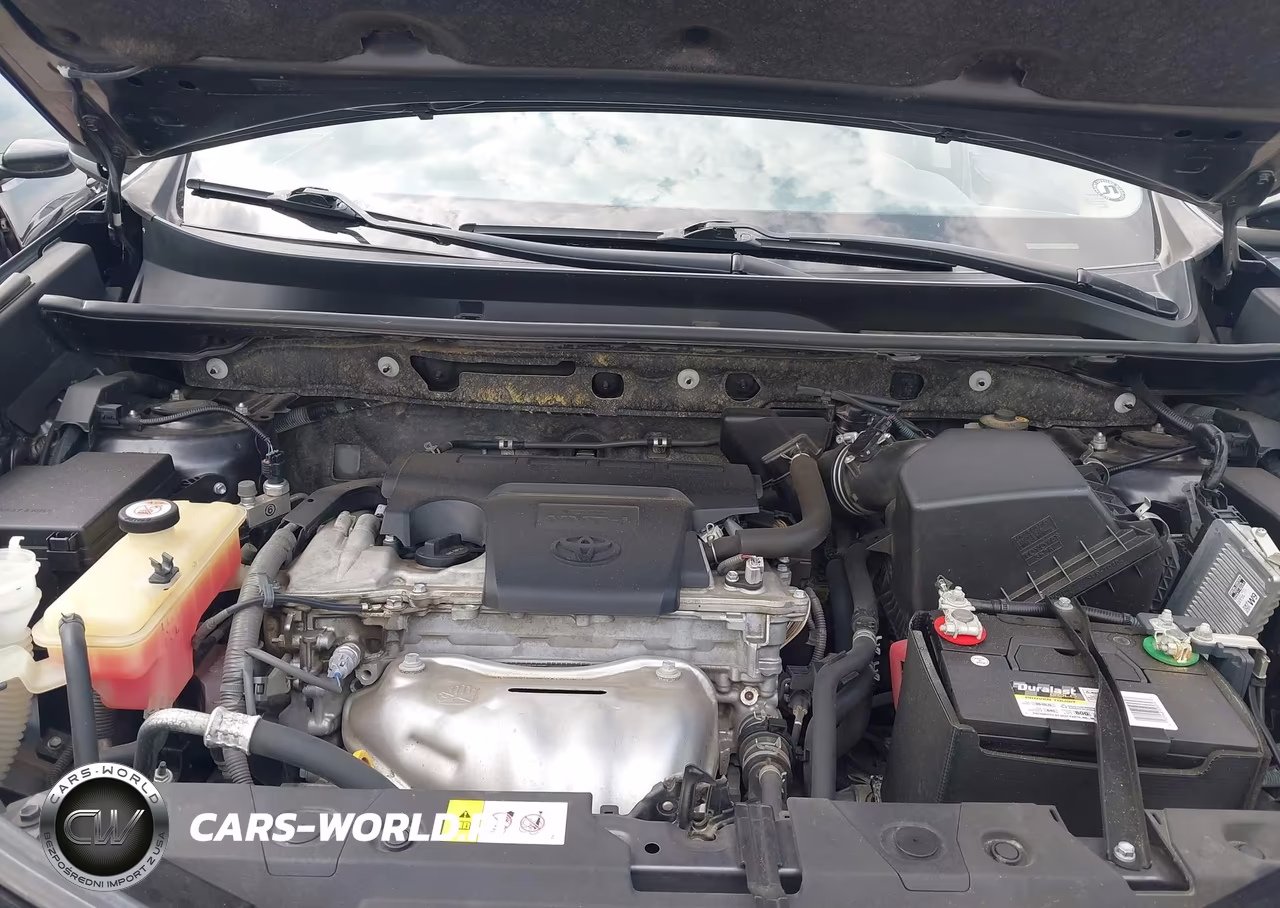2017 Toyota Rav4 Le VIN:JTMZFREV3HJ126504 - 10