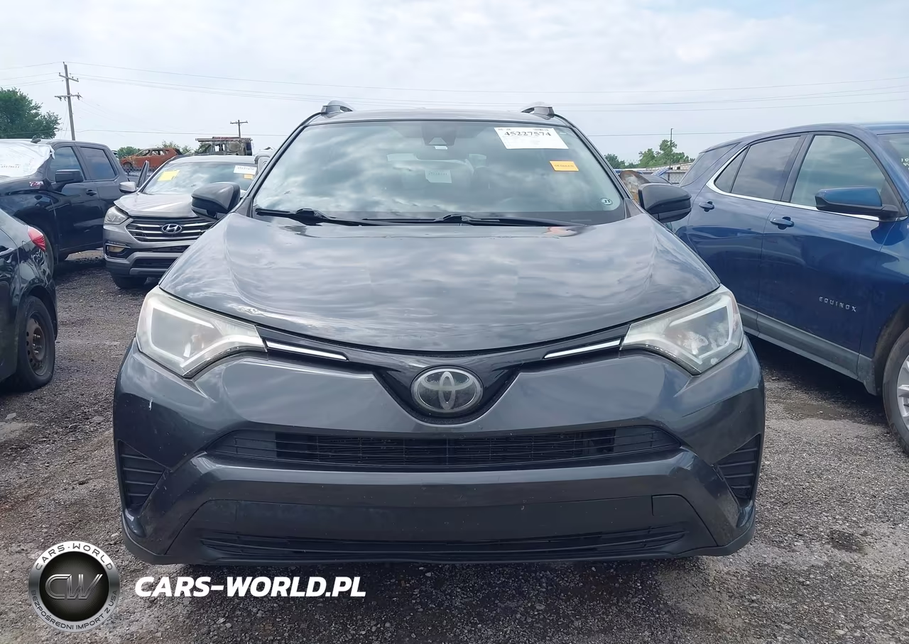 2017 Toyota Rav4 Le VIN:JTMZFREV3HJ126504 - 12