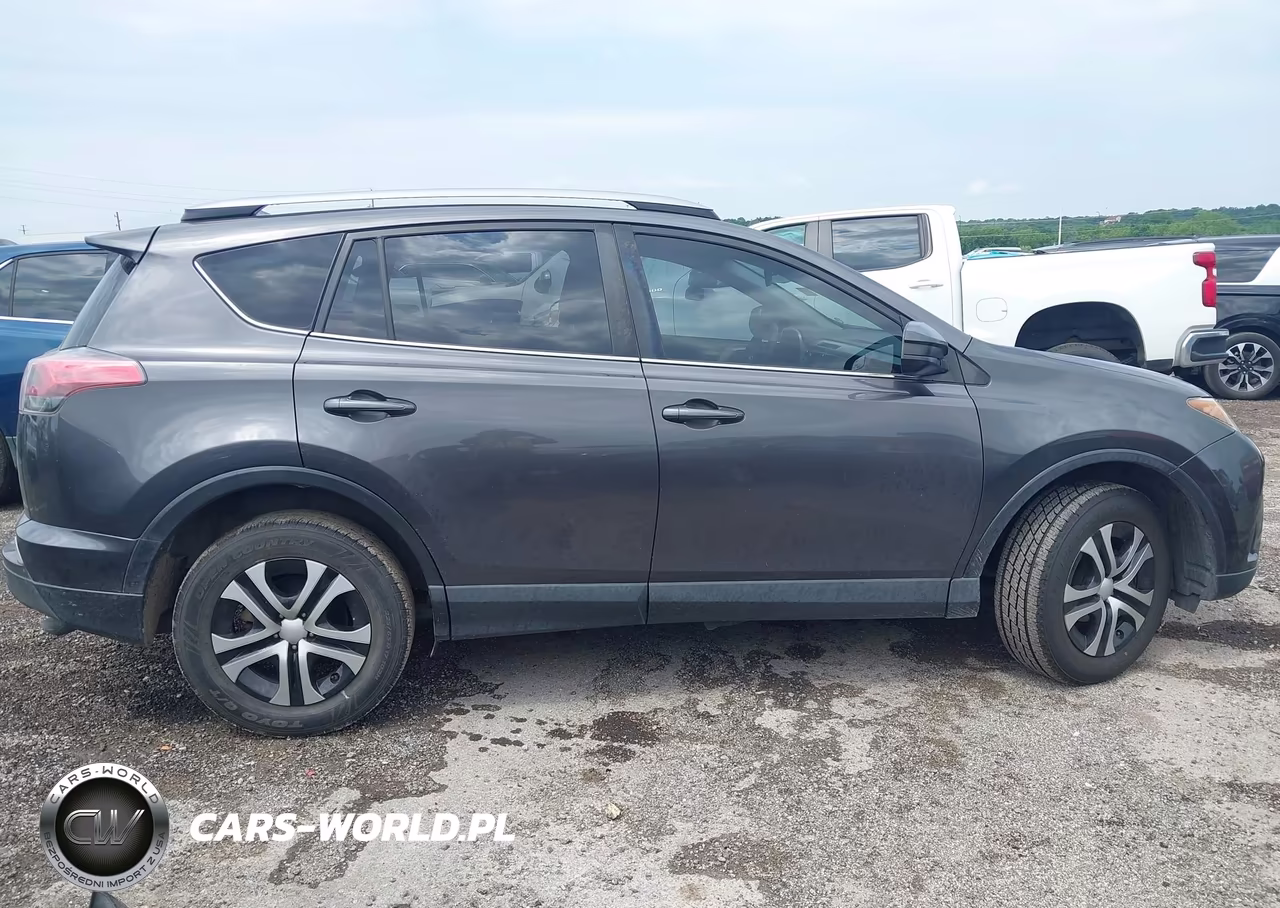 2017 Toyota Rav4 Le VIN:JTMZFREV3HJ126504 - 13