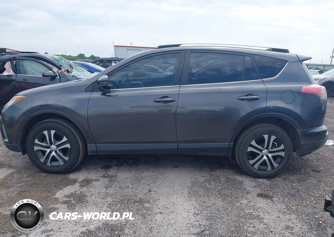 2017 Toyota Rav4 Le VIN:JTMZFREV3HJ126504 - 14