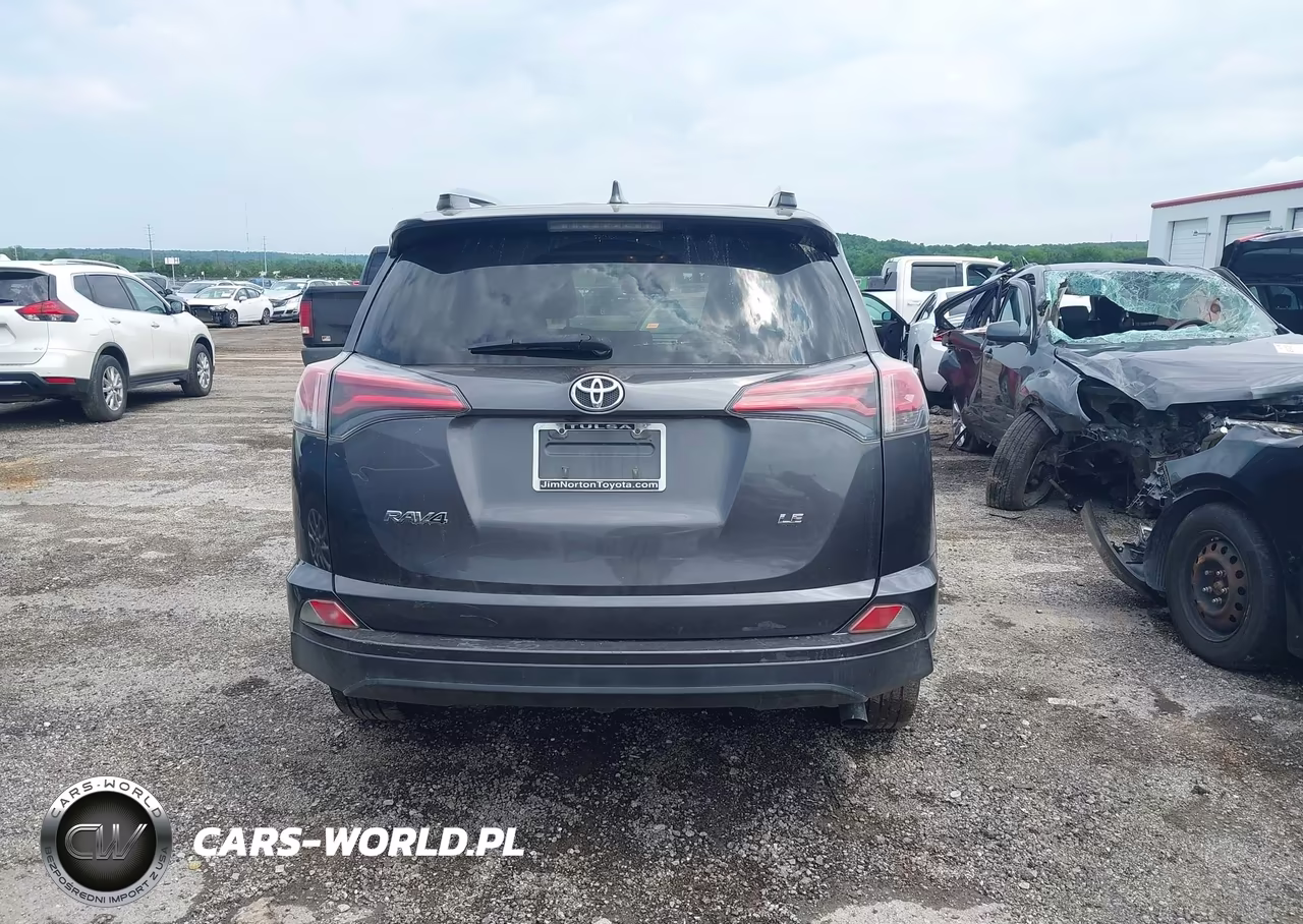 2017 Toyota Rav4 Le VIN:JTMZFREV3HJ126504 - 16