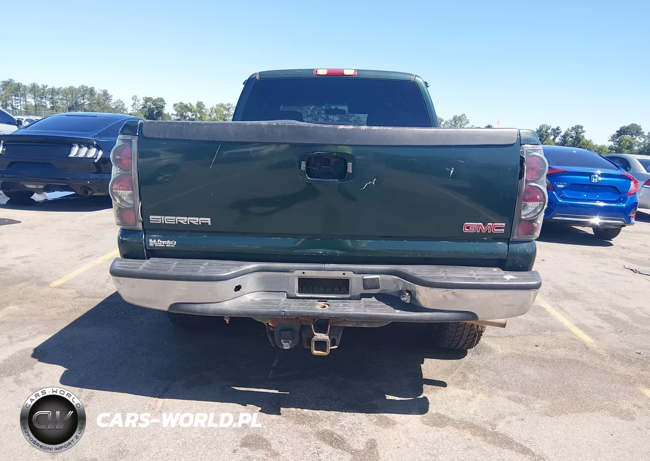 2001 GMC Sierra 1500 Sl-Sle VIN:2GTEK19T311315707 - 16