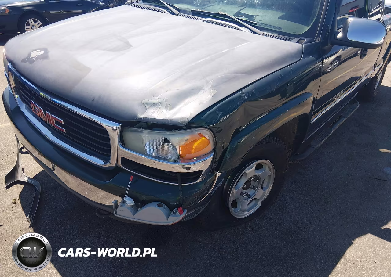 2001 GMC Sierra 1500 Sl-Sle VIN:2GTEK19T311315707 - 6