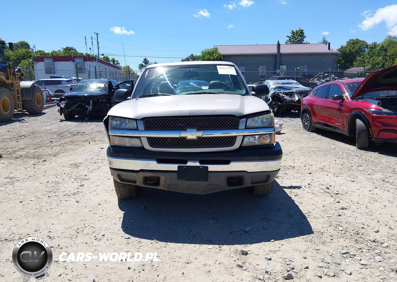 2005 Chevrolet Silverado 1500 VIN:1GCEK14V45Z101377 - 12