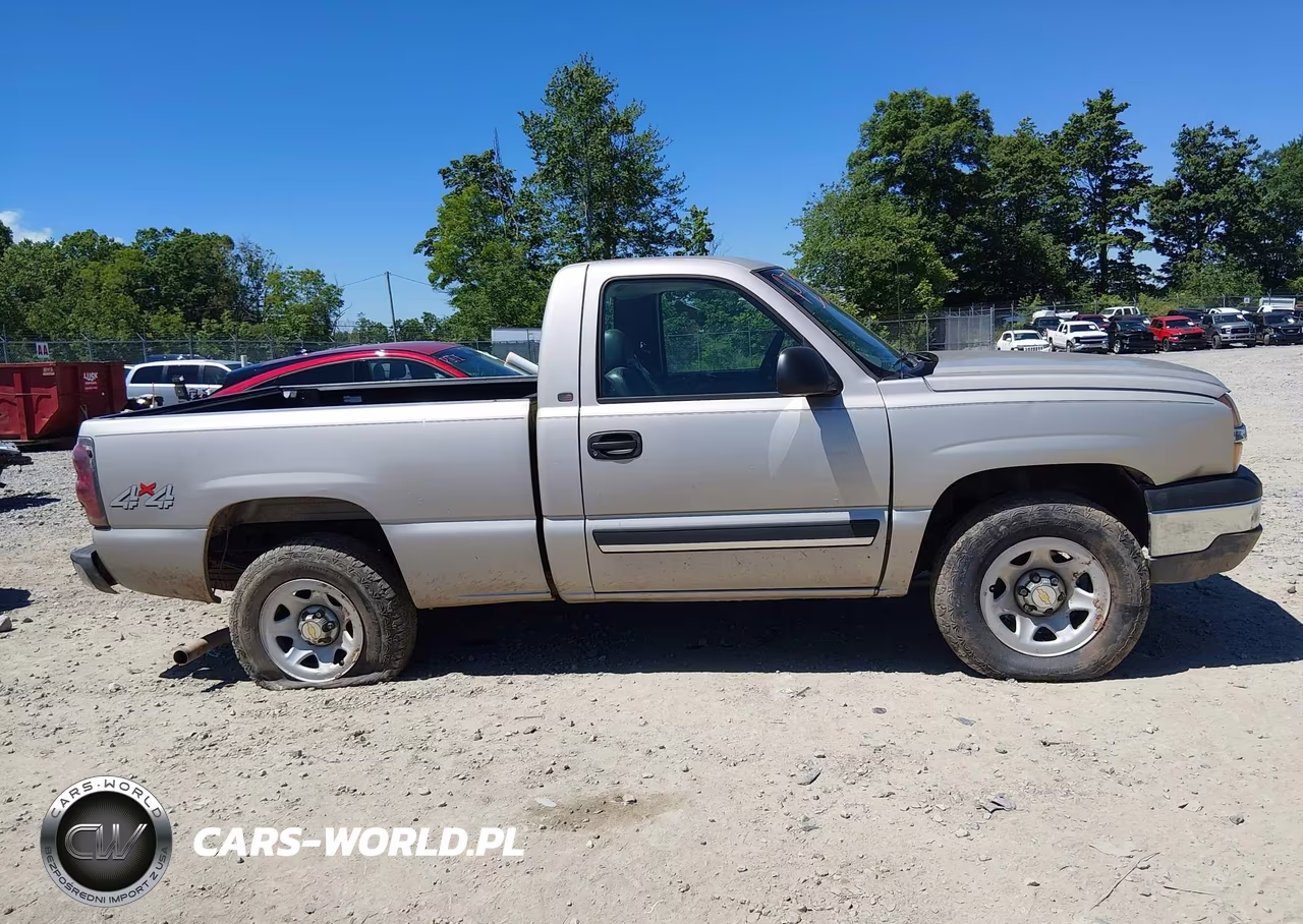 2005 Chevrolet Silverado 1500 VIN:1GCEK14V45Z101377 - 13