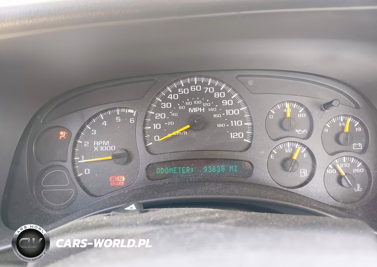 2005 Chevrolet Silverado 1500 VIN:1GCEK14V45Z101377 - 7