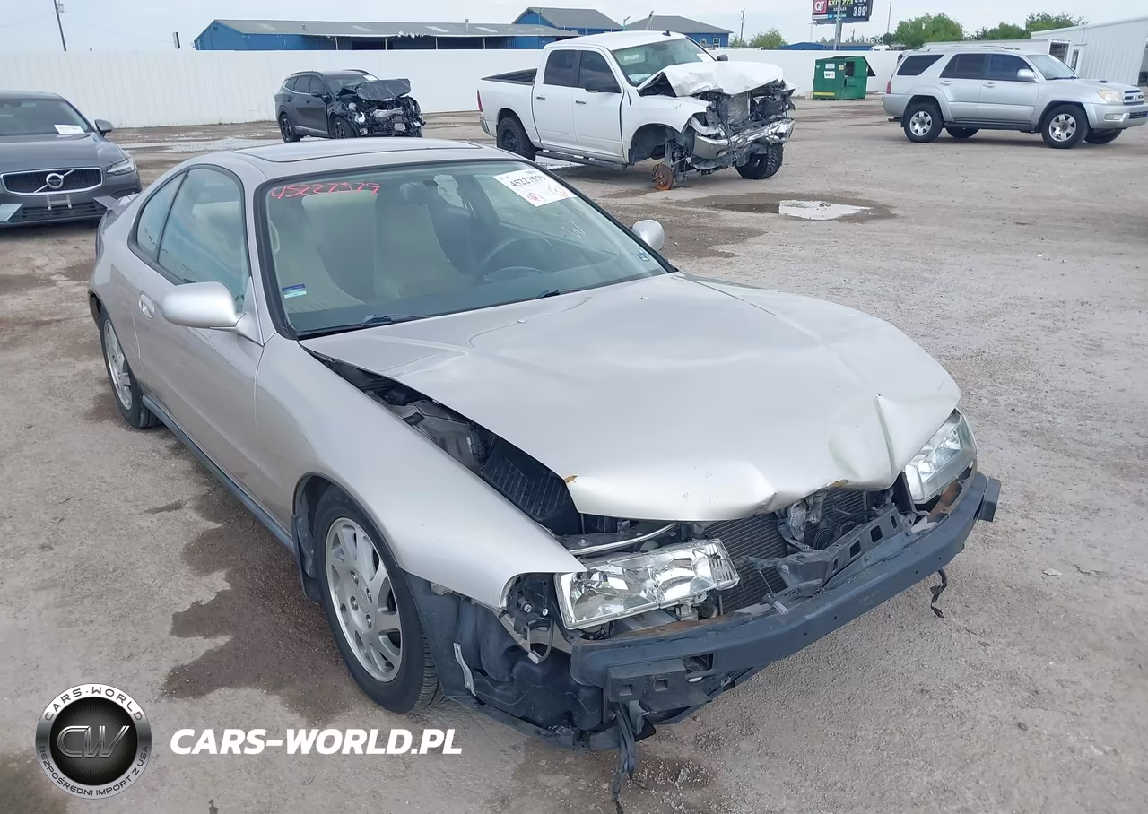 1996 Honda Prelude Si-Sr
