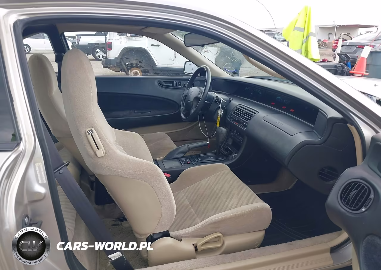 1996 Honda Prelude Si-Sr VIN:JHMBB2250TC002419 - 5