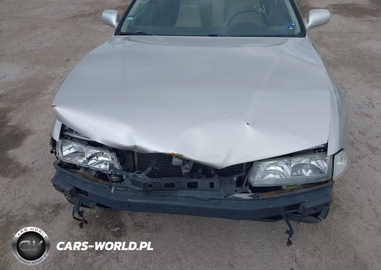 1996 Honda Prelude Si-Sr VIN:JHMBB2250TC002419 - 6