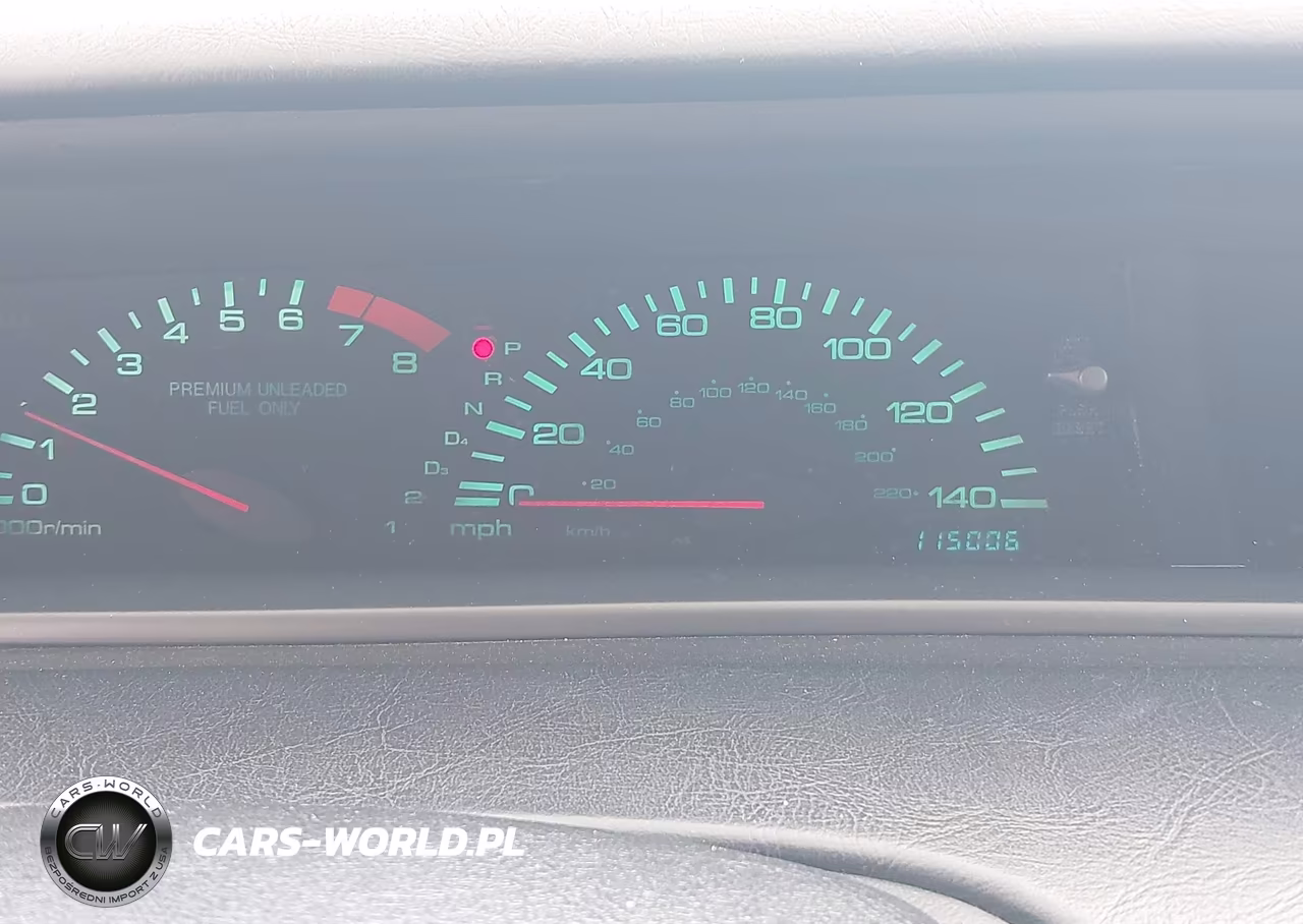 1996 Honda Prelude Si-Sr VIN:JHMBB2250TC002419 - 7