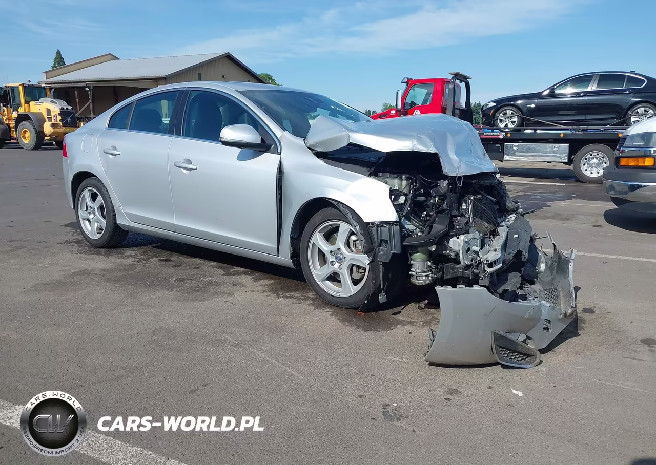 2012 Volvo S60 T5