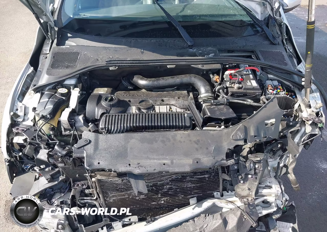 2012 Volvo S60 T5 VIN:YV1622FSXC2051145 - 10