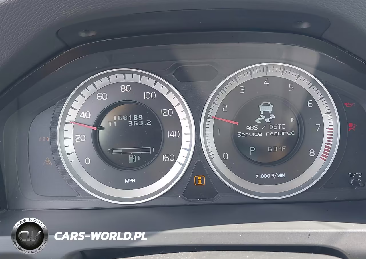 2012 Volvo S60 T5 VIN:YV1622FSXC2051145 - 7