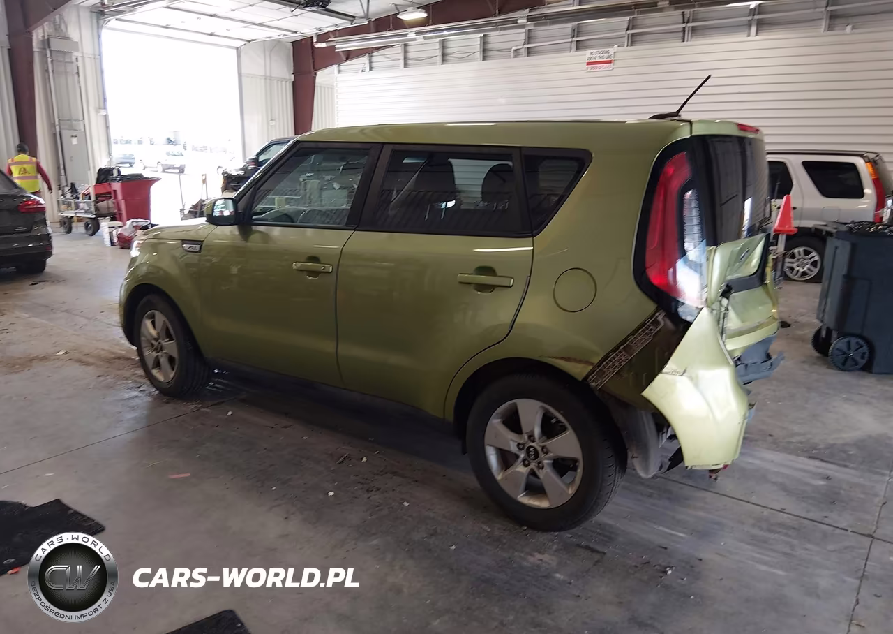 2018 Kia Soul VIN:KNDJN2A27J7900307 - 3
