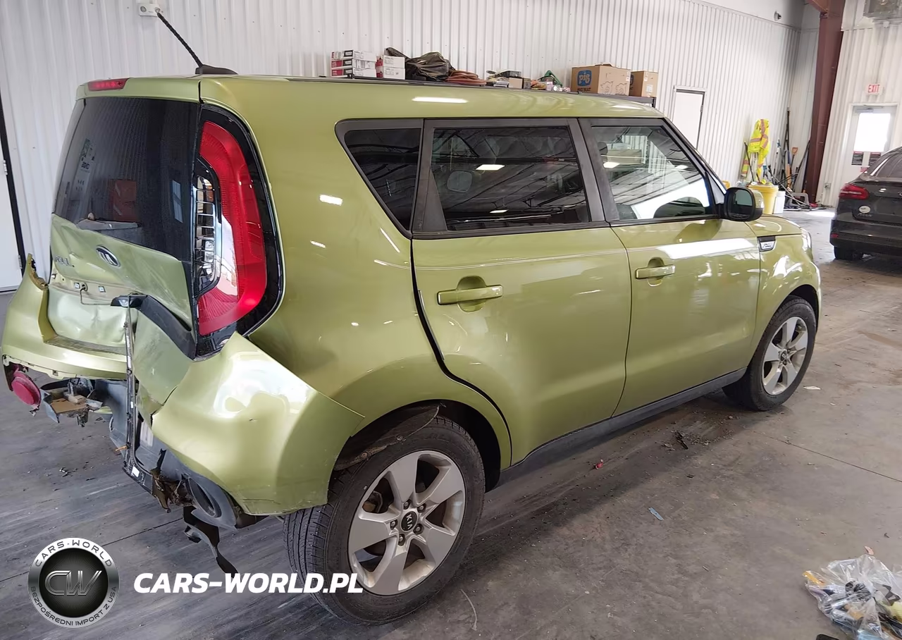 2018 Kia Soul VIN:KNDJN2A27J7900307 - 4