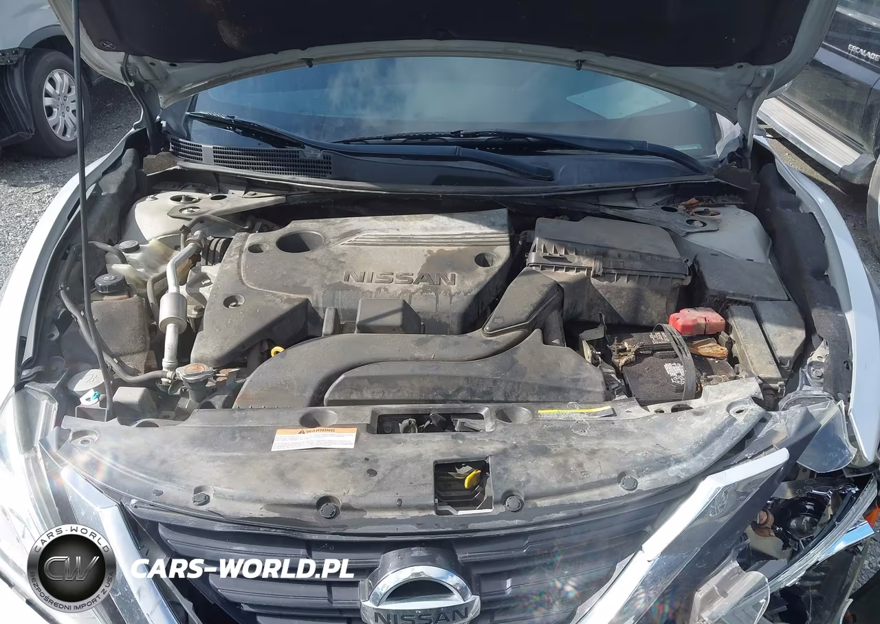 2018 Nissan Altima 2.5 Sv VIN:1N4AL3AP6JC206874 - 10