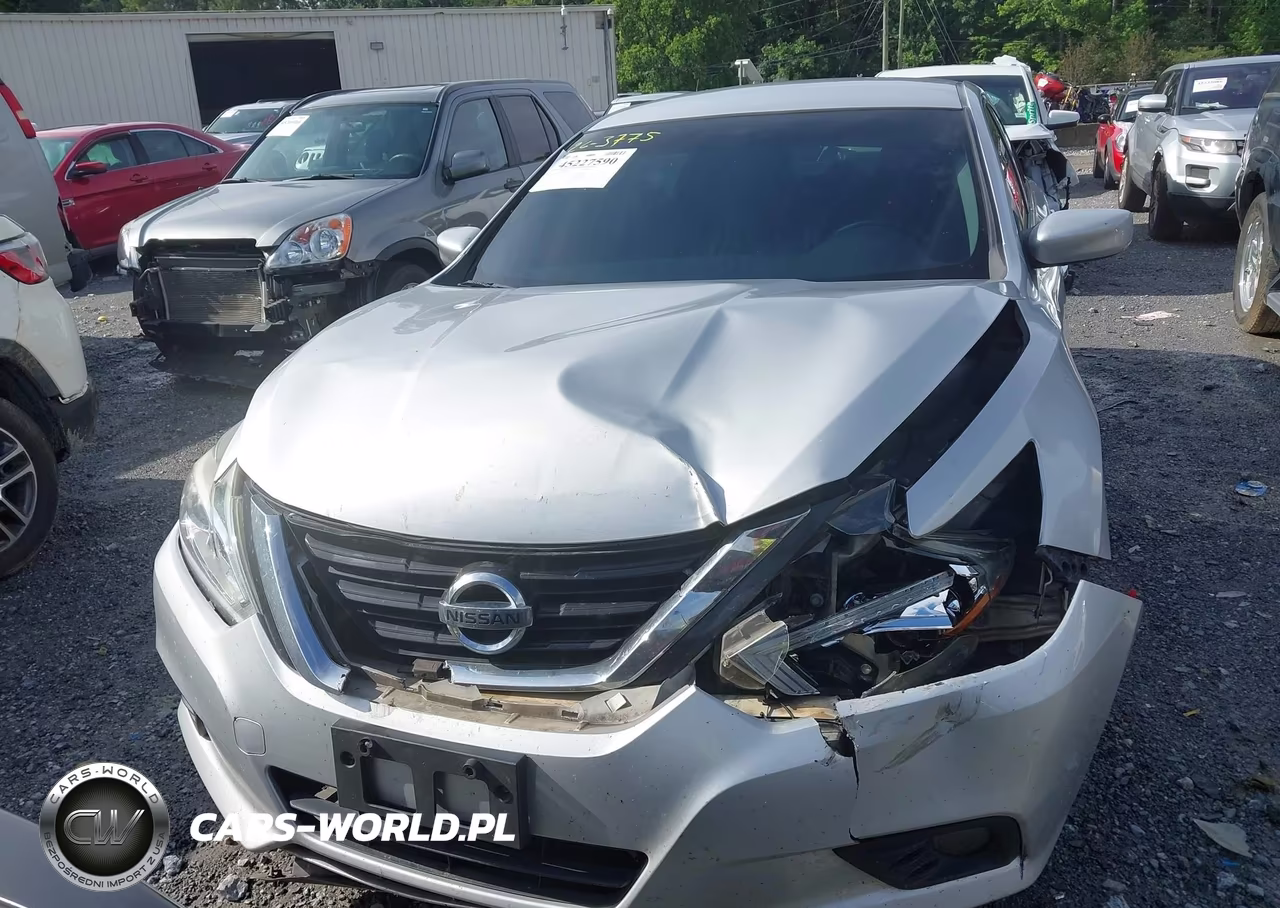 2018 Nissan Altima 2.5 Sv VIN:1N4AL3AP6JC206874 - 12