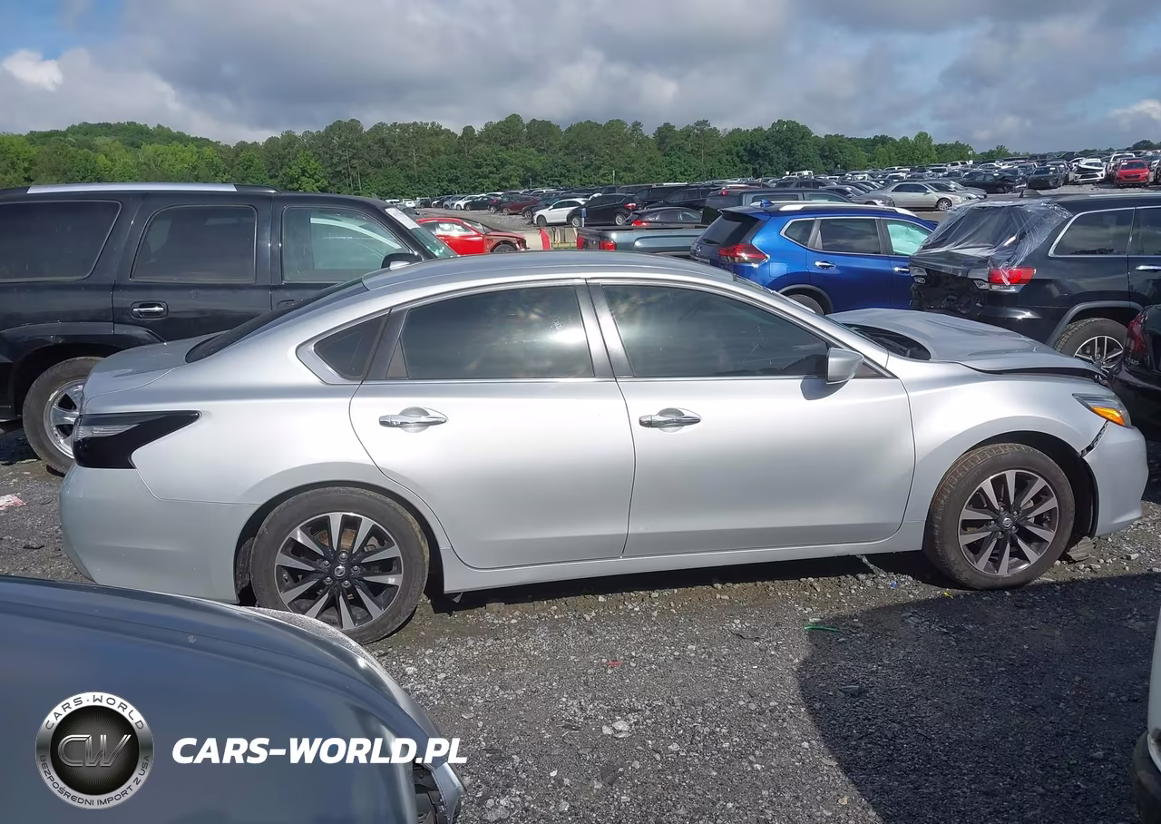 2018 Nissan Altima 2.5 Sv VIN:1N4AL3AP6JC206874 - 13