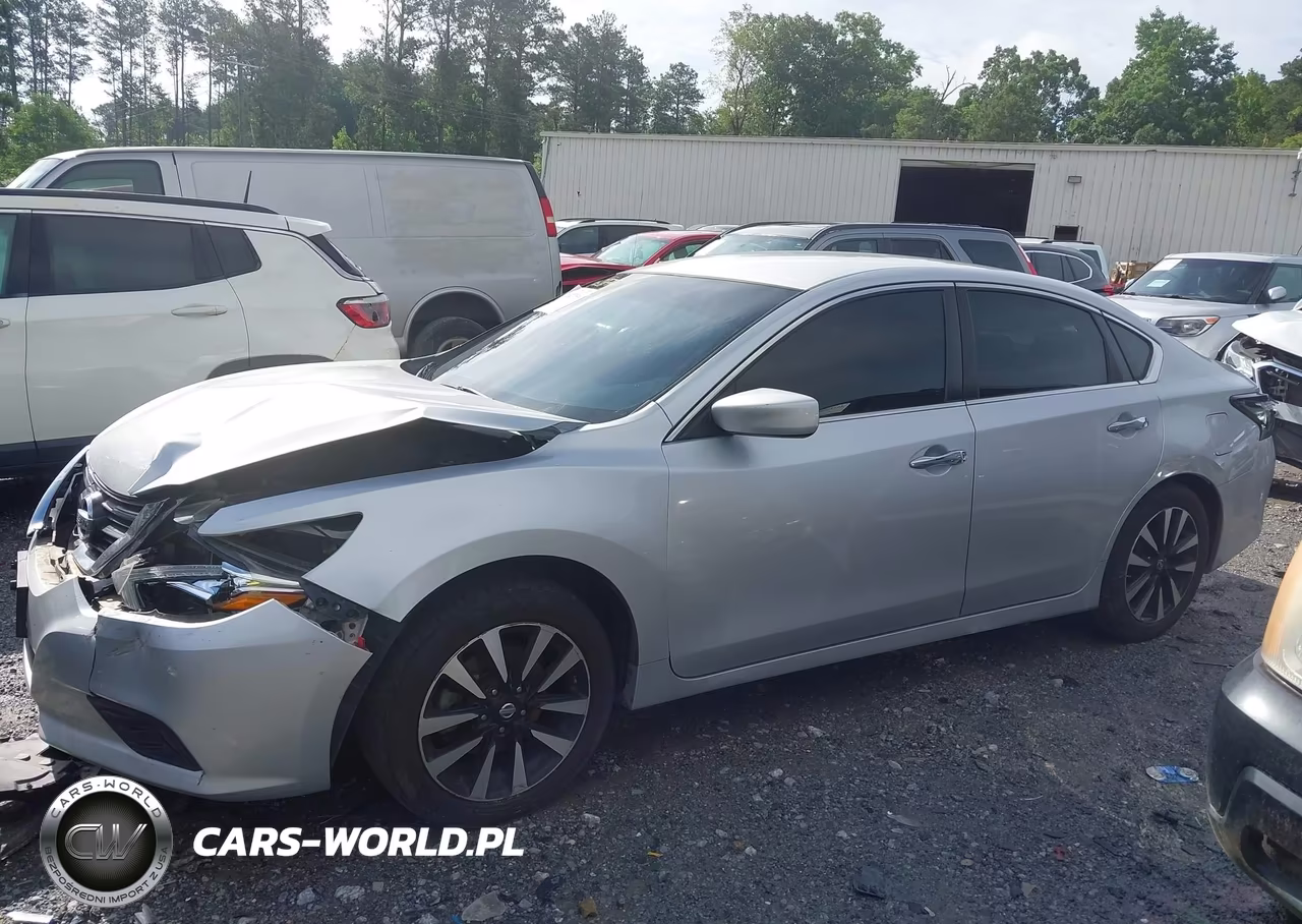 2018 Nissan Altima 2.5 Sv VIN:1N4AL3AP6JC206874 - 14