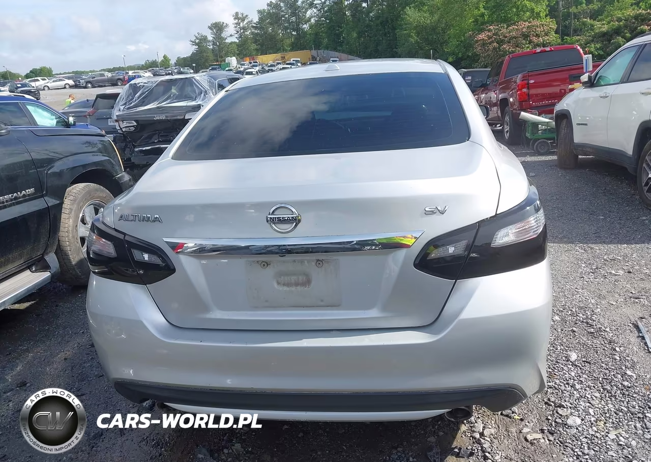 2018 Nissan Altima 2.5 Sv VIN:1N4AL3AP6JC206874 - 16
