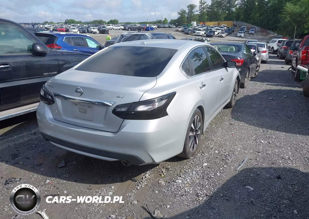 2018 Nissan Altima 2.5 Sv VIN:1N4AL3AP6JC206874 - 4