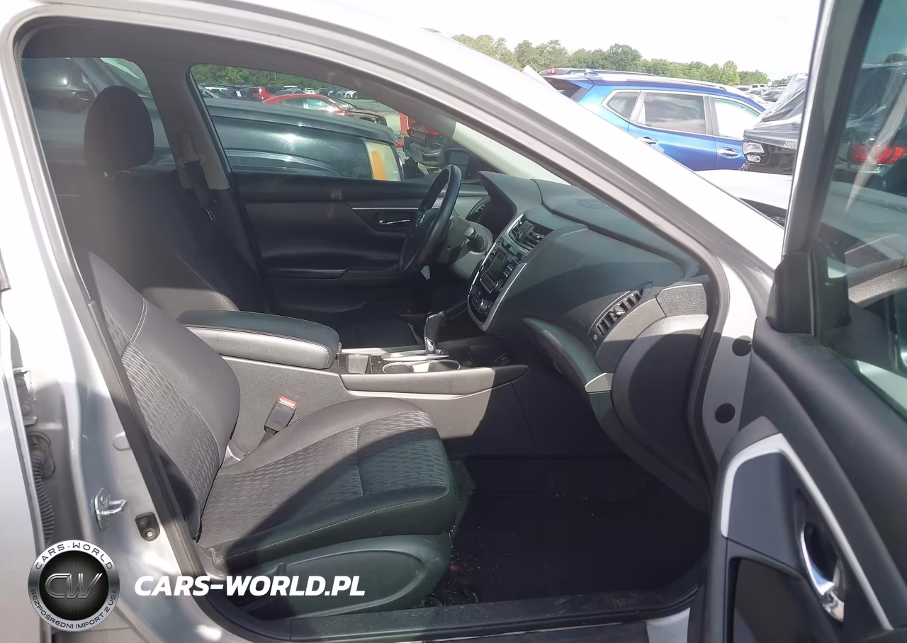 2018 Nissan Altima 2.5 Sv VIN:1N4AL3AP6JC206874 - 5