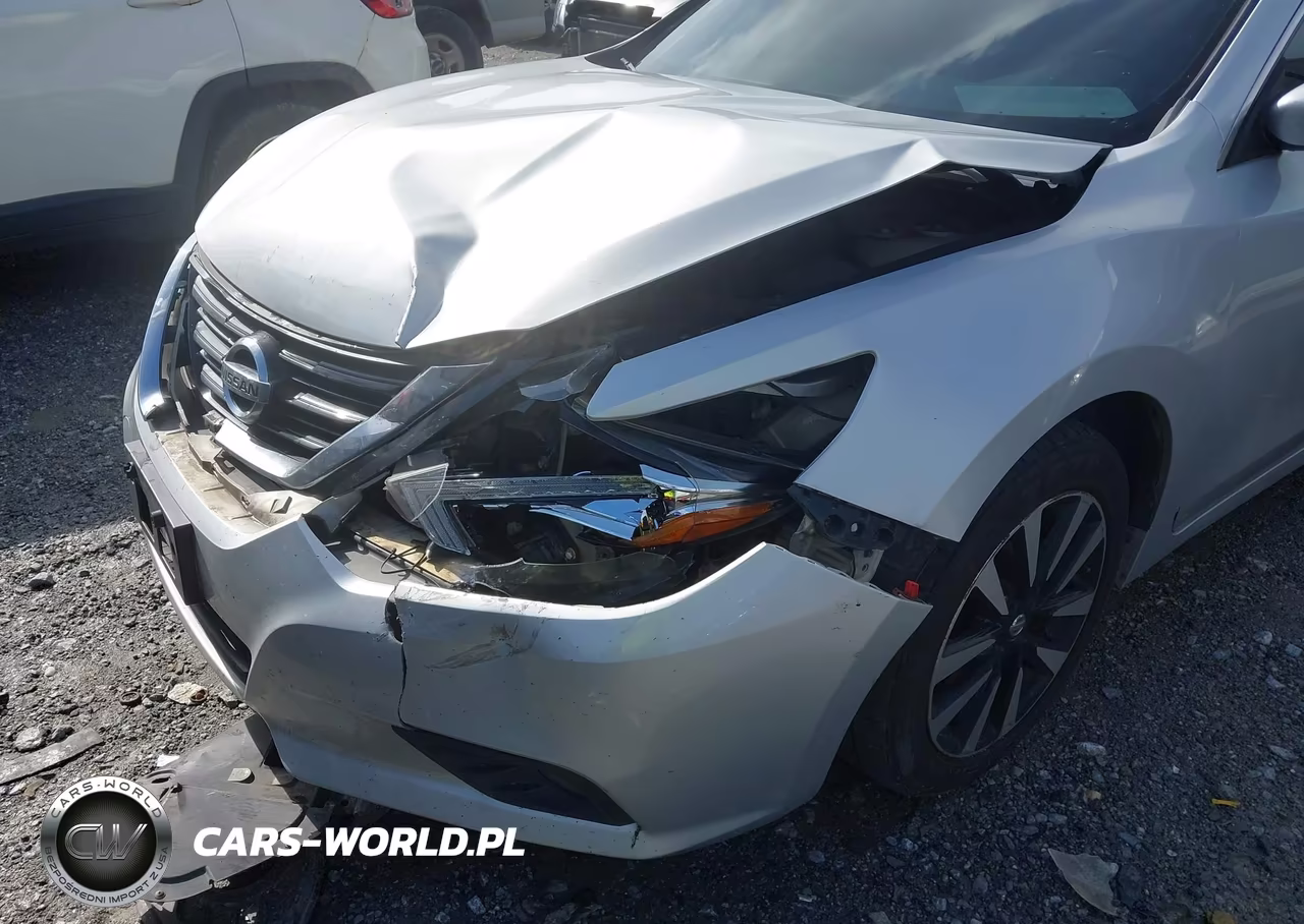 2018 Nissan Altima 2.5 Sv VIN:1N4AL3AP6JC206874 - 6