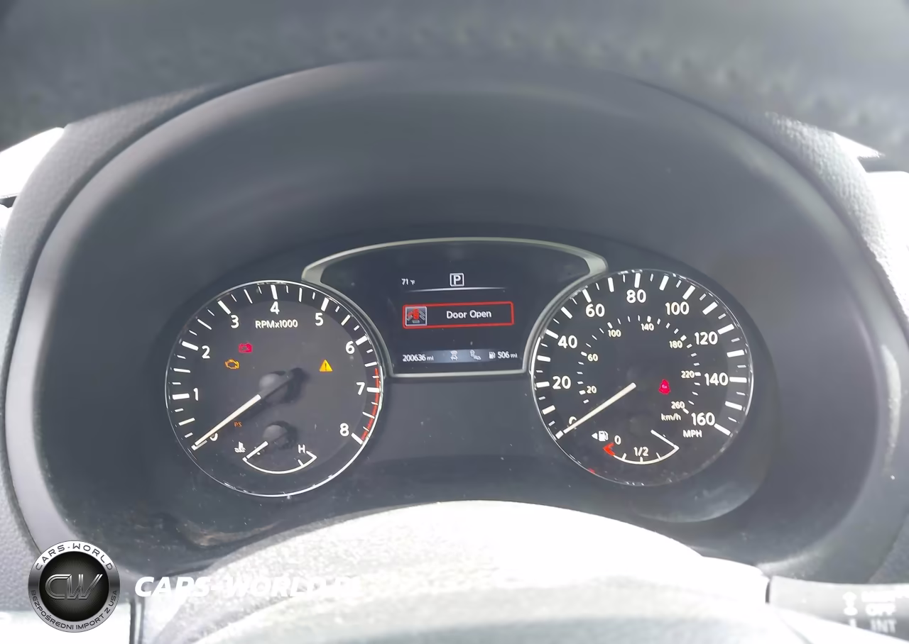 2018 Nissan Altima 2.5 Sv VIN:1N4AL3AP6JC206874 - 7