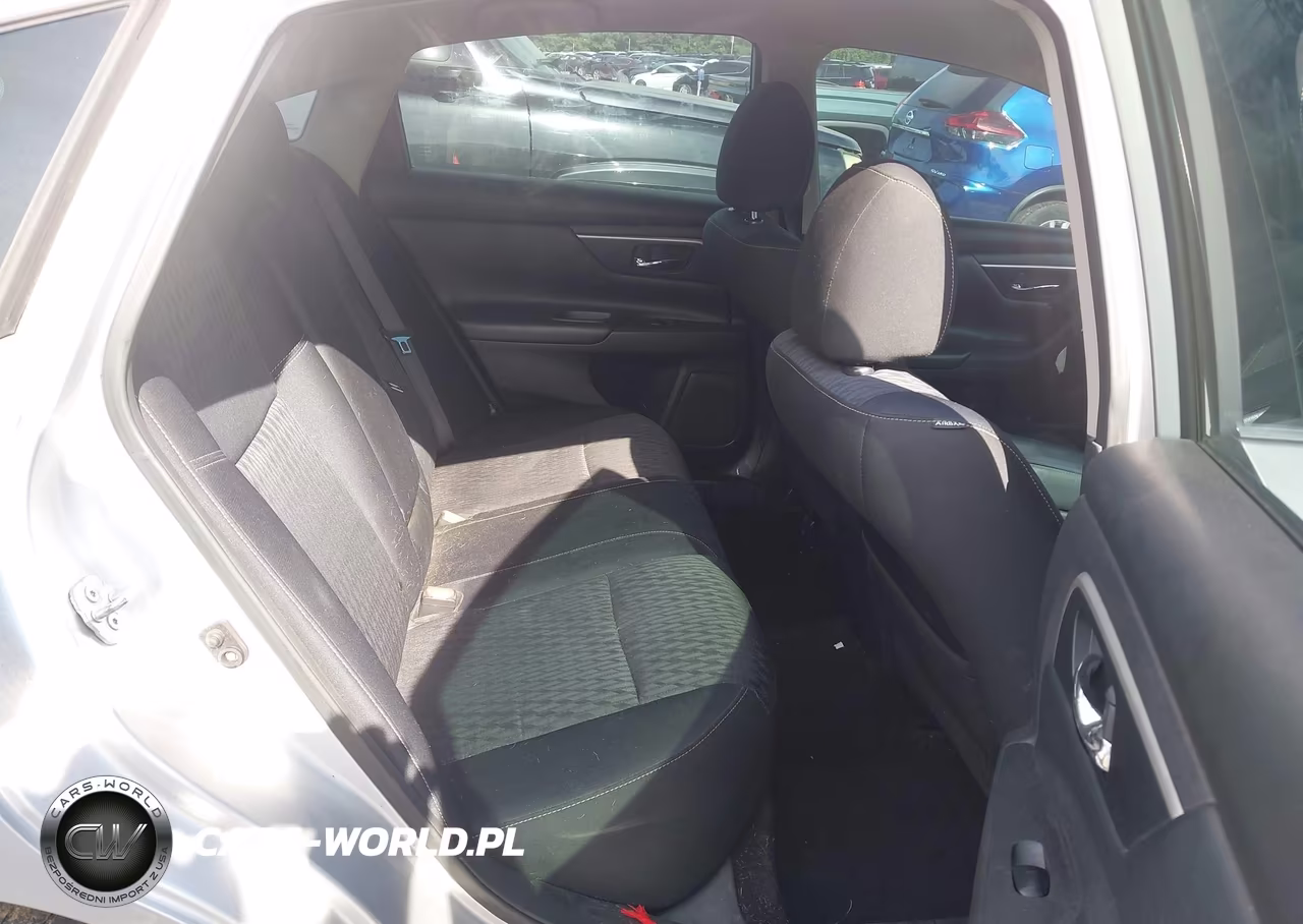 2018 Nissan Altima 2.5 Sv VIN:1N4AL3AP6JC206874 - 8