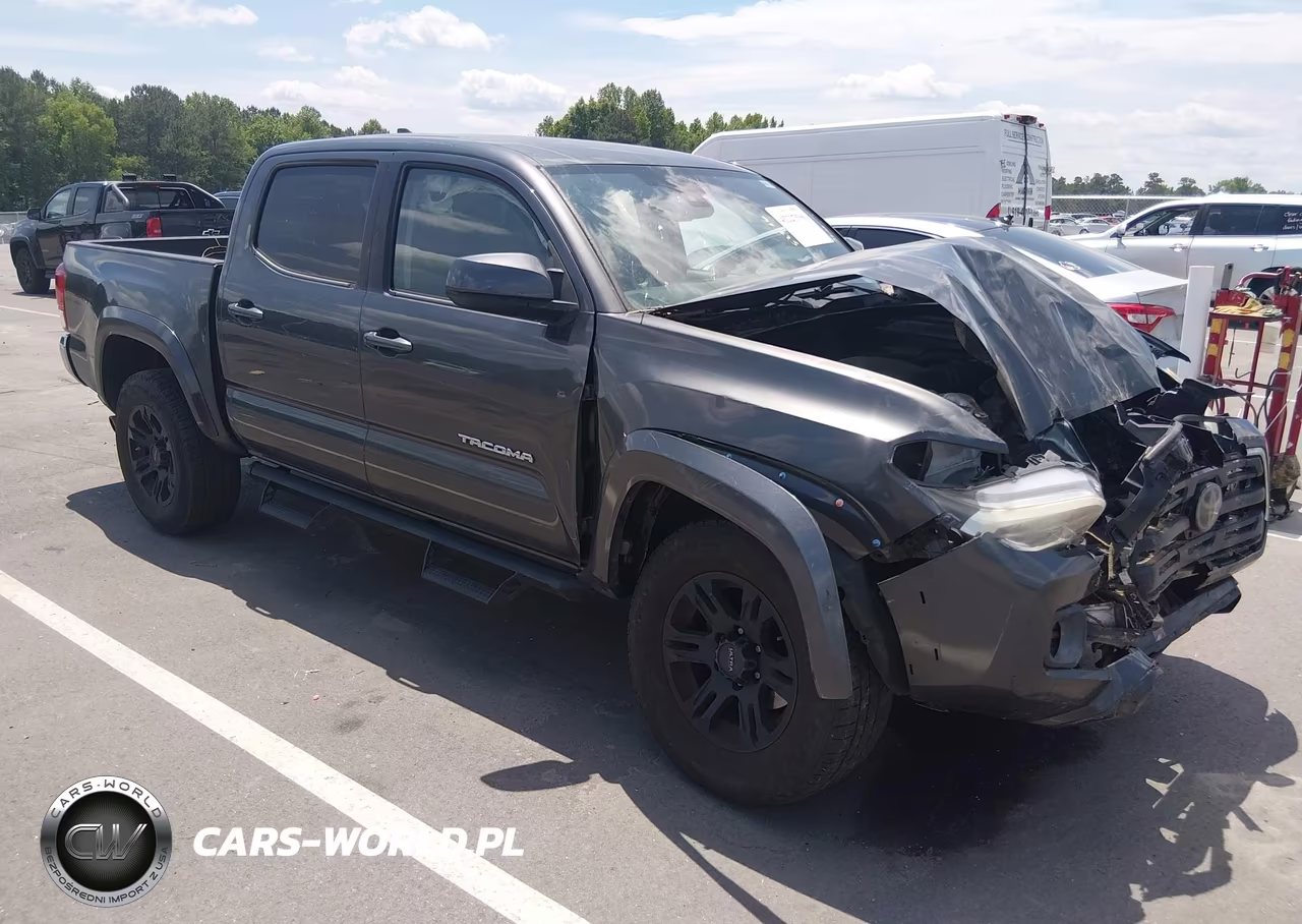2018 Toyota Tacoma Sr5 V6