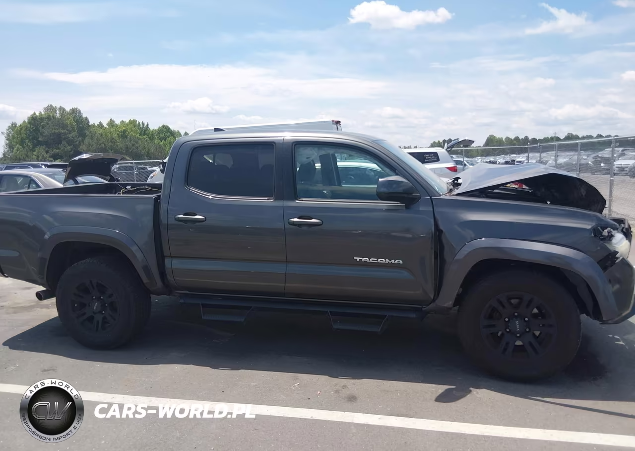 2018 Toyota Tacoma Sr5 V6 VIN:3TMAZ5CN6JM077758 - 13