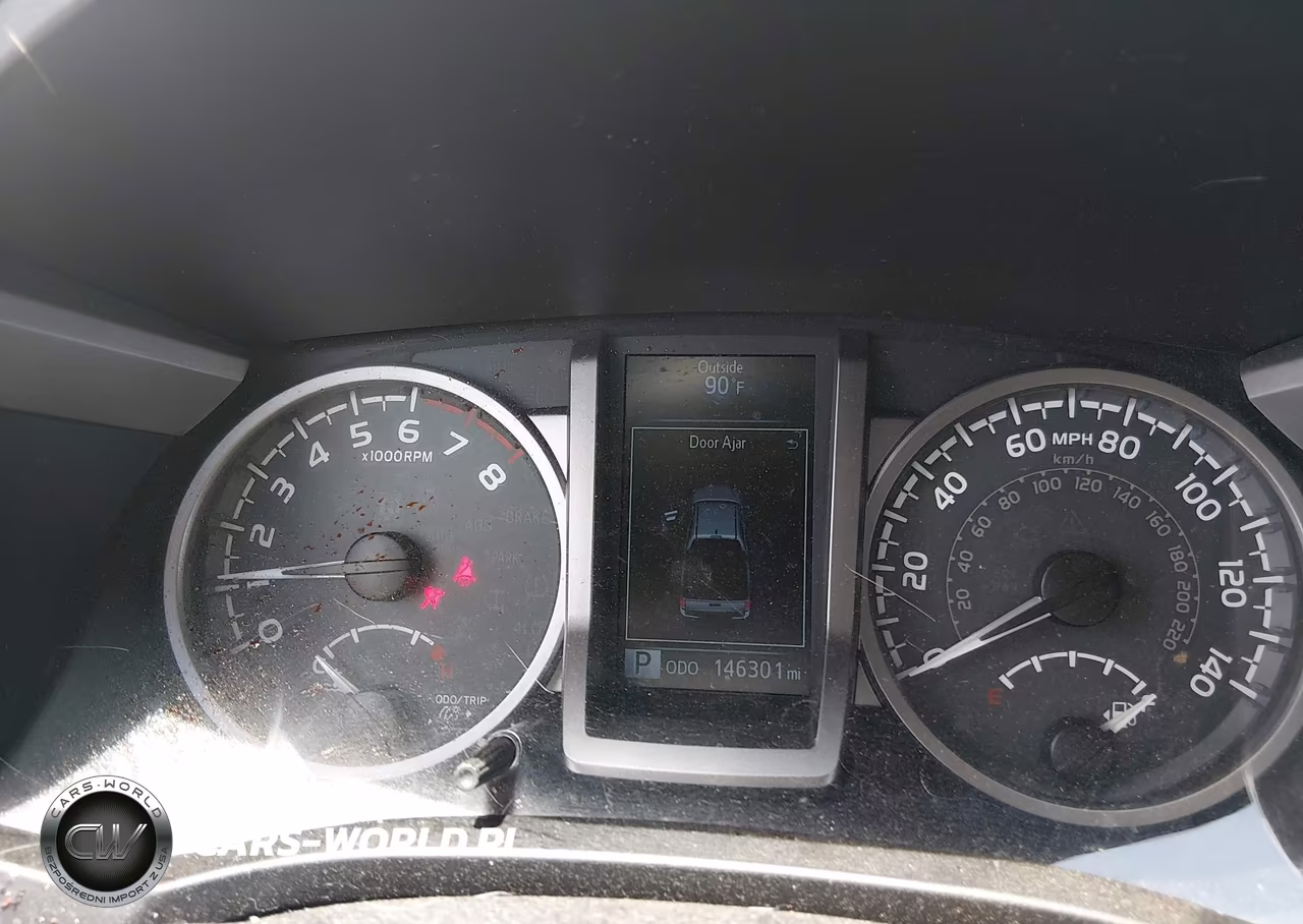 2018 Toyota Tacoma Sr5 V6 VIN:3TMAZ5CN6JM077758 - 7