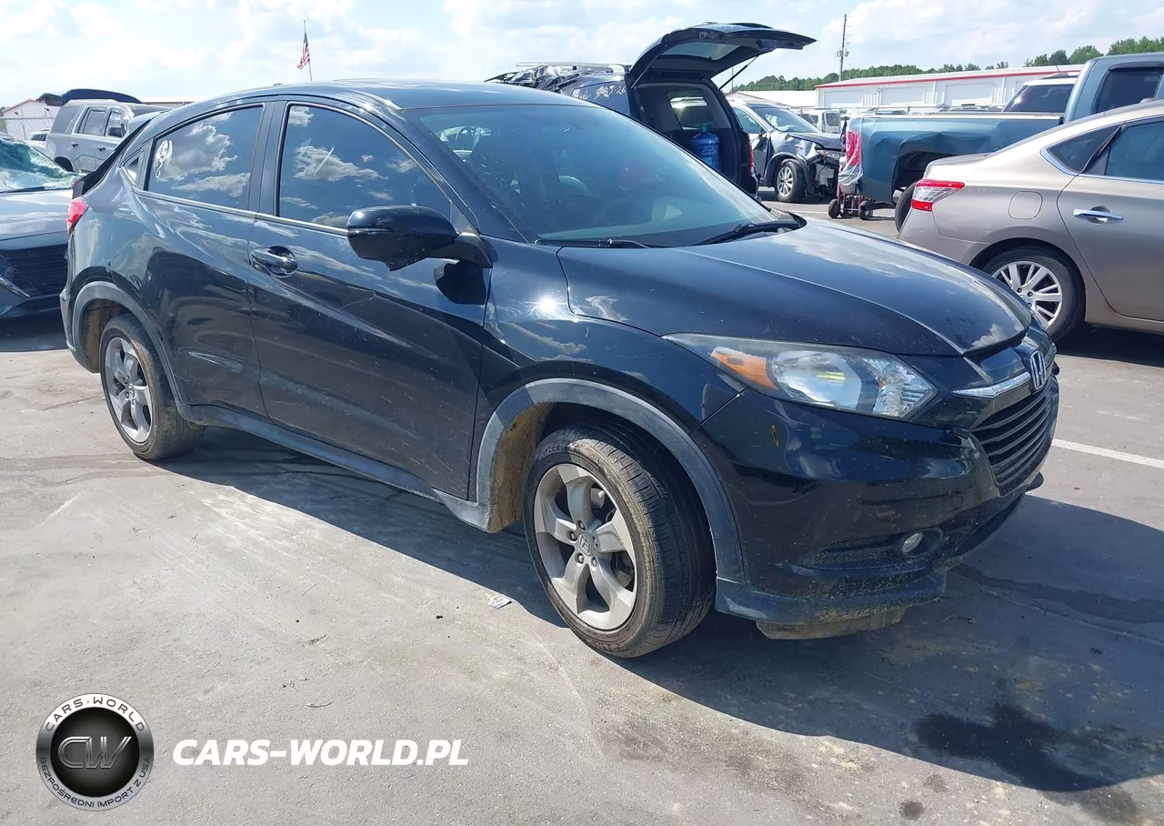 2017 Honda Hr-V Ex – zdjęcie 1 z 16