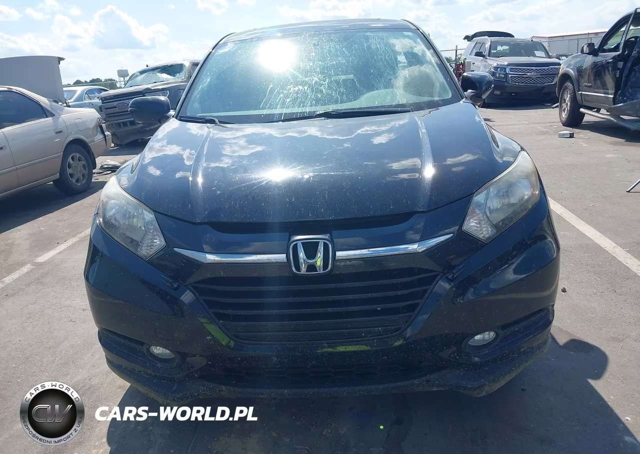 2017 Honda Hr-V Ex VIN:3CZRU5H5XHG707486 - 12