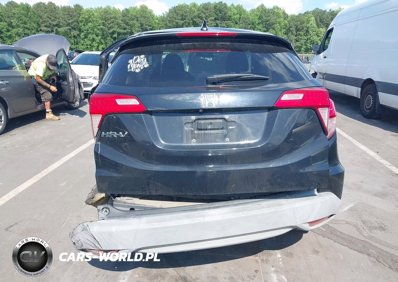 2017 Honda Hr-V Ex VIN:3CZRU5H5XHG707486 - 16