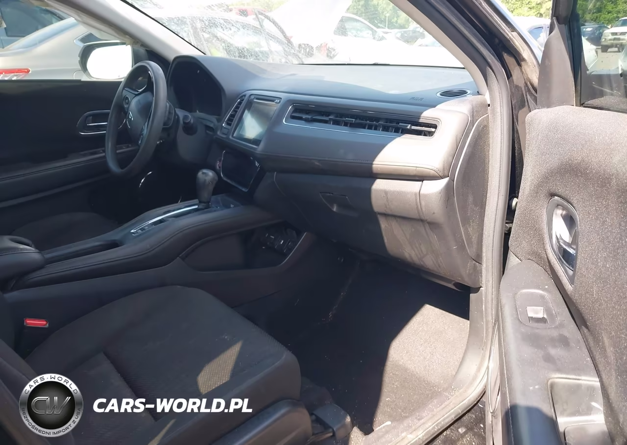 2017 Honda Hr-V Ex VIN:3CZRU5H5XHG707486 - 5