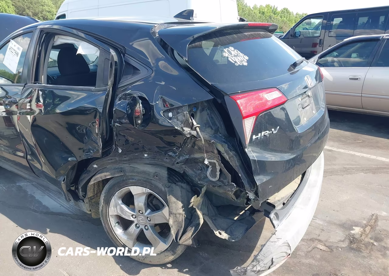 2017 Honda Hr-V Ex VIN:3CZRU5H5XHG707486 - 6