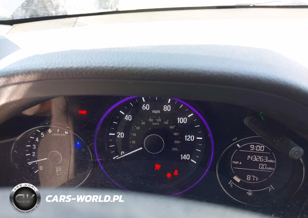 2017 Honda Hr-V Ex VIN:3CZRU5H5XHG707486 - 7