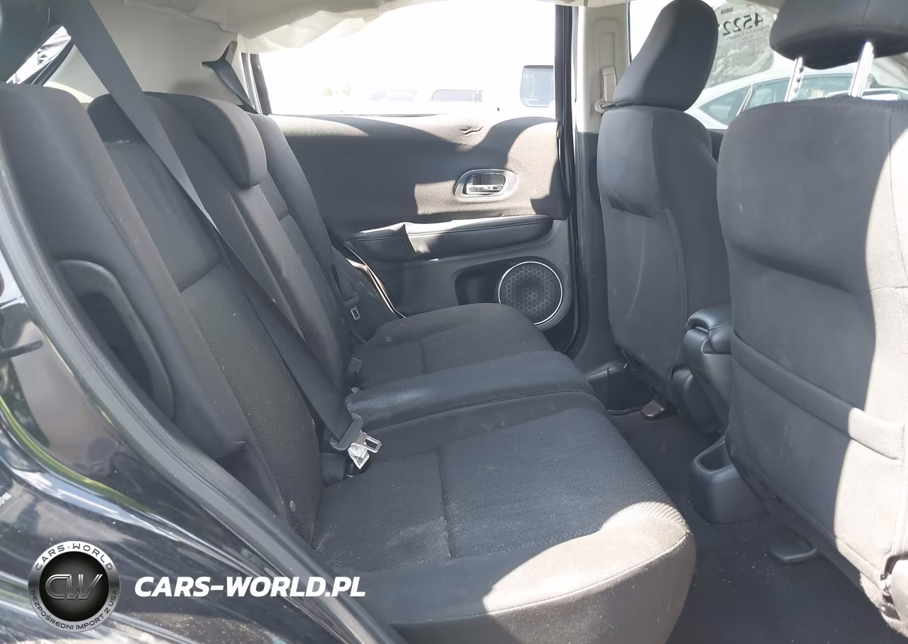 2017 Honda Hr-V Ex VIN:3CZRU5H5XHG707486 - 8