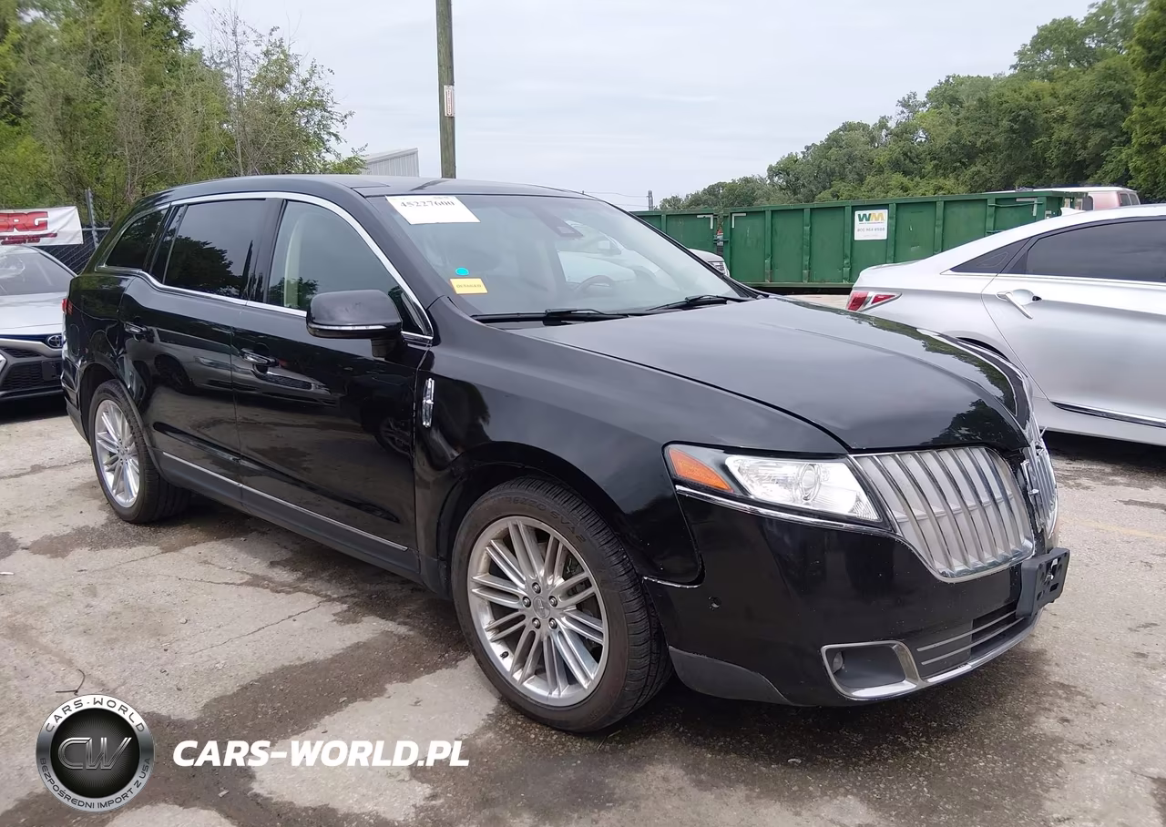 2019 Lincoln Mkt Reserve – zdjęcie 1 z 18