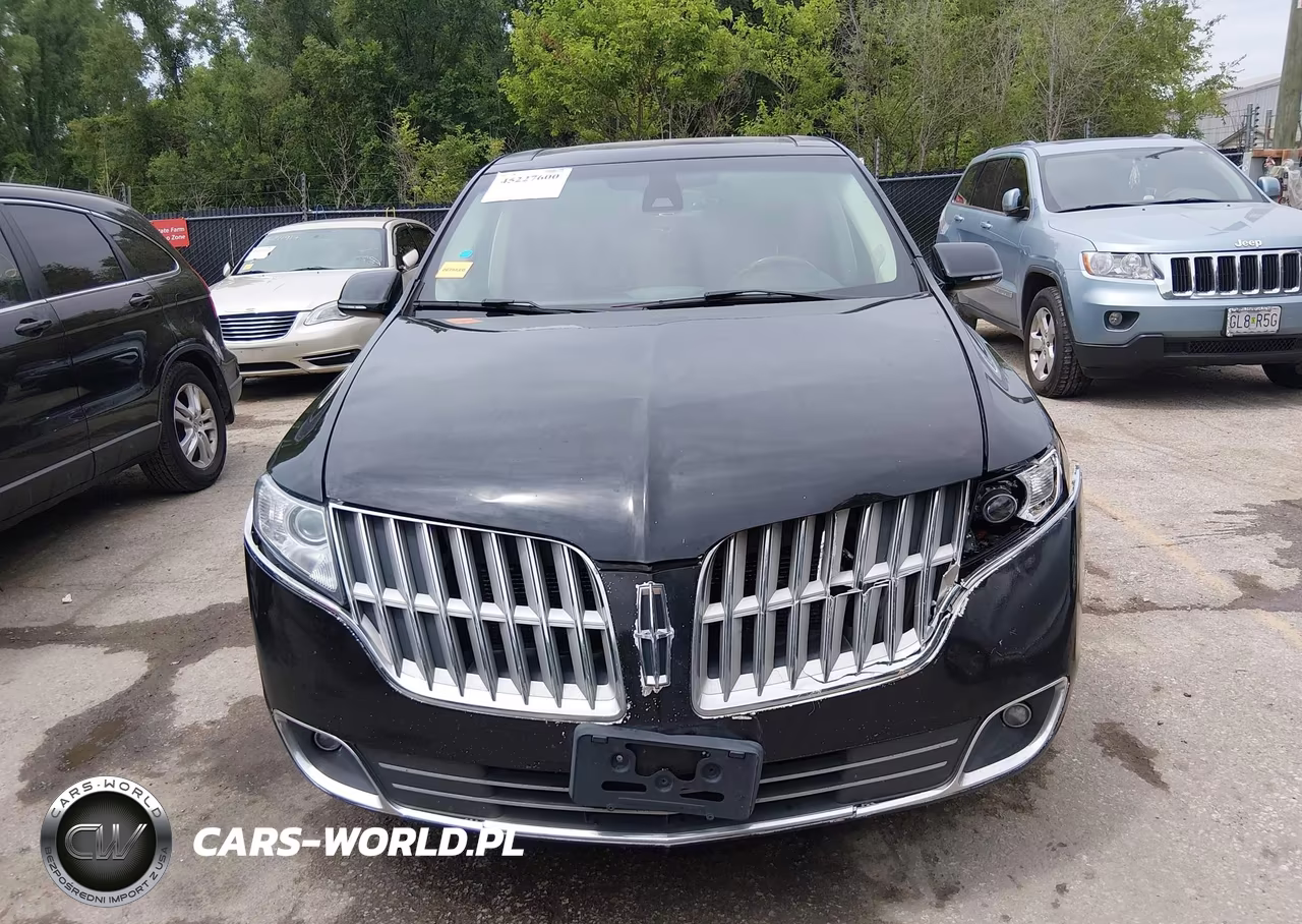 2019 Lincoln Mkt Reserve VIN:2LMHJ5AT6KBL00214 - 12