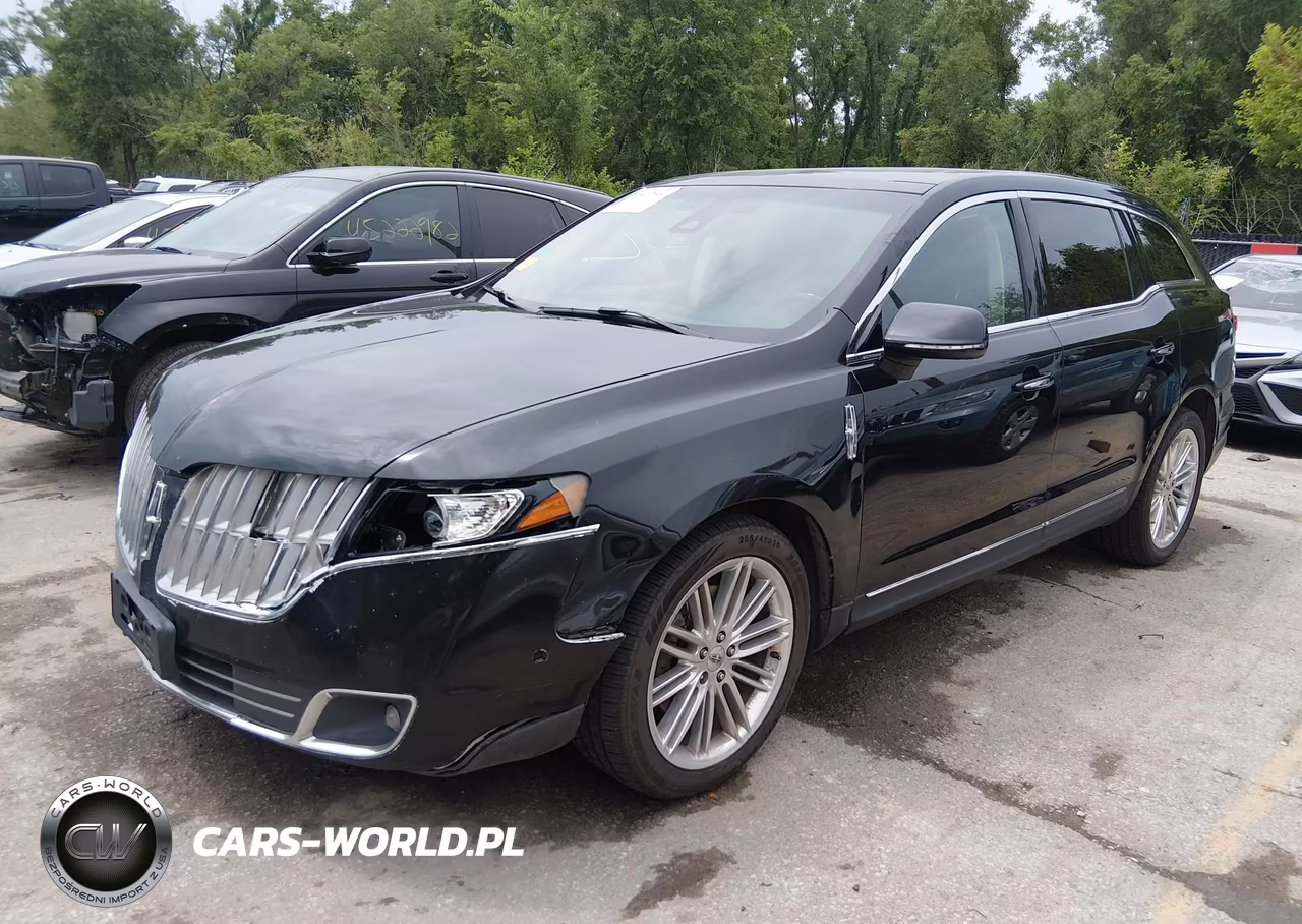 2019 Lincoln Mkt Reserve VIN:2LMHJ5AT6KBL00214 - 2