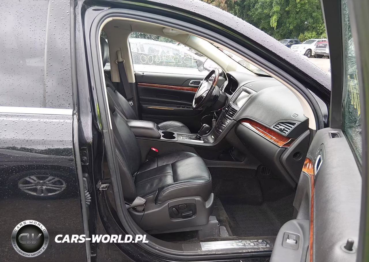 2019 Lincoln Mkt Reserve VIN:2LMHJ5AT6KBL00214 - 5