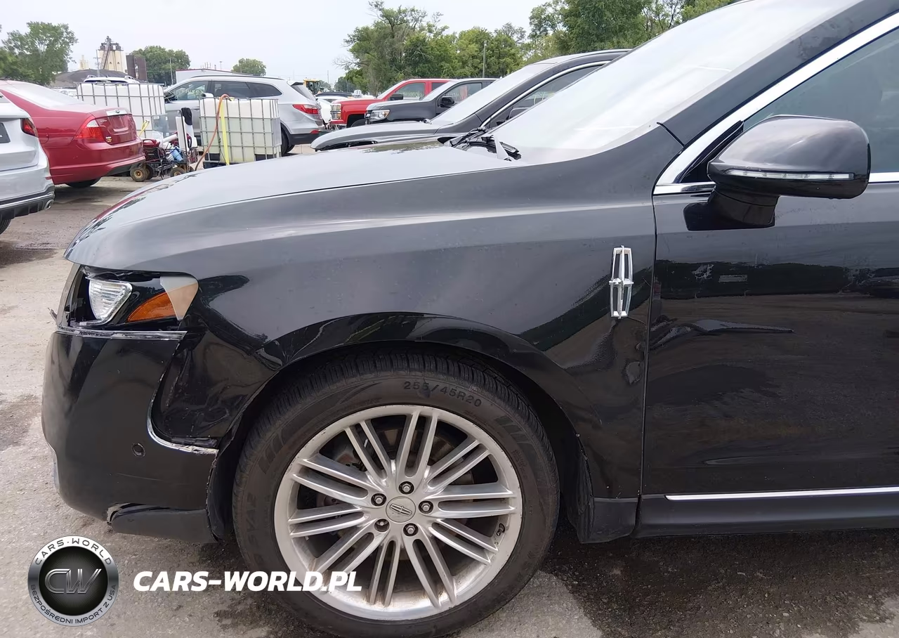 2019 Lincoln Mkt Reserve VIN:2LMHJ5AT6KBL00214 - 6