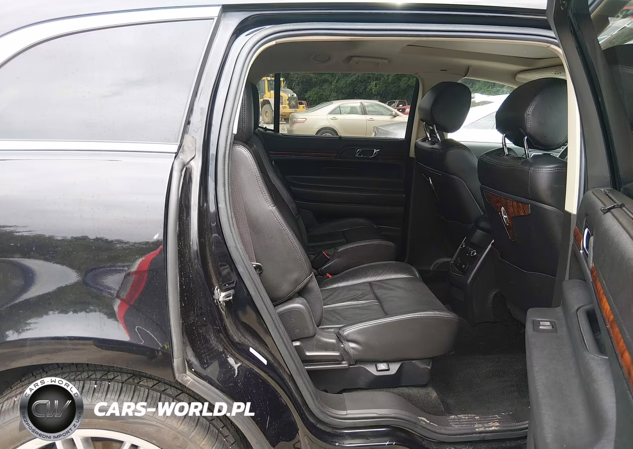 2019 Lincoln Mkt Reserve VIN:2LMHJ5AT6KBL00214 - 8
