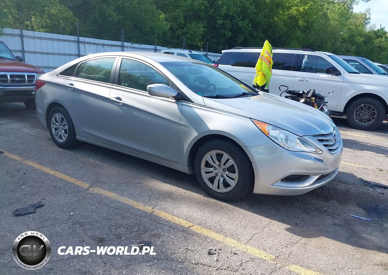 2012 Hyundai Sonata Gls