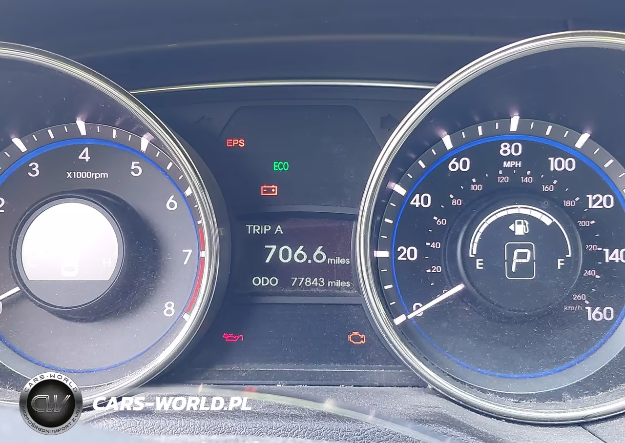 2012 Hyundai Sonata Gls VIN:5NPEB4AC6CH324383 - 7